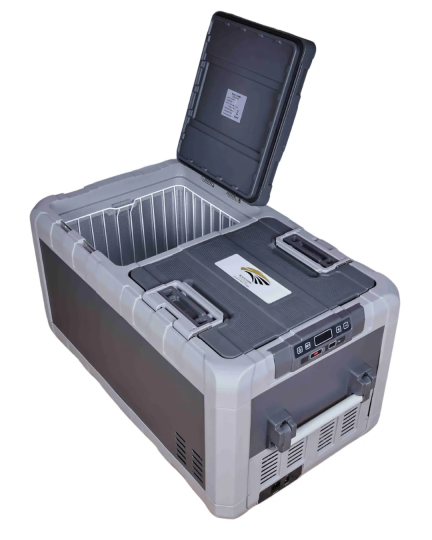 Black Hawk Customs 95L Portable Fridge Freezer